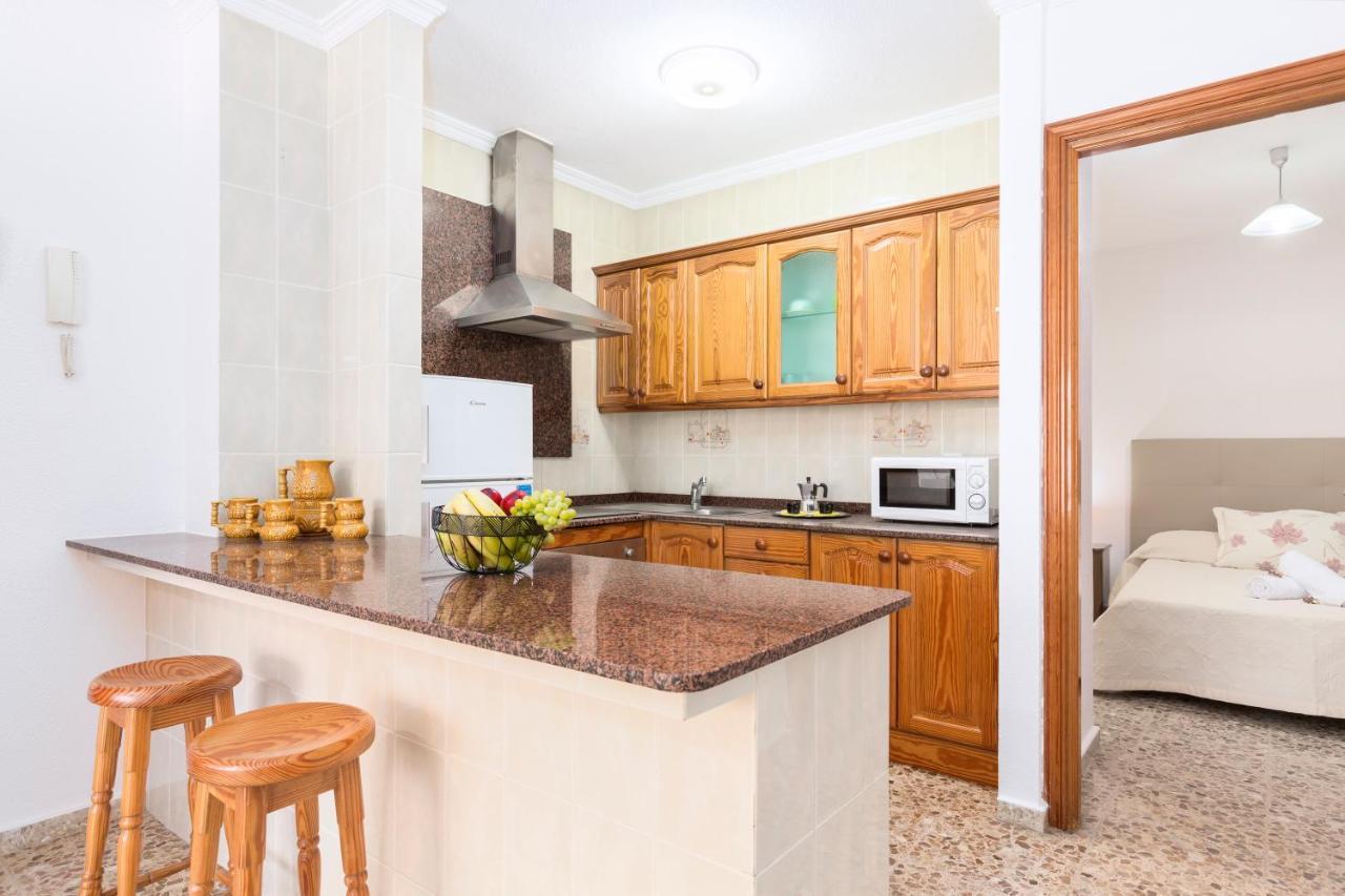 Home2Book Cozy Apt Near The Beach In Gran Tarajal Ngoại thất bức ảnh