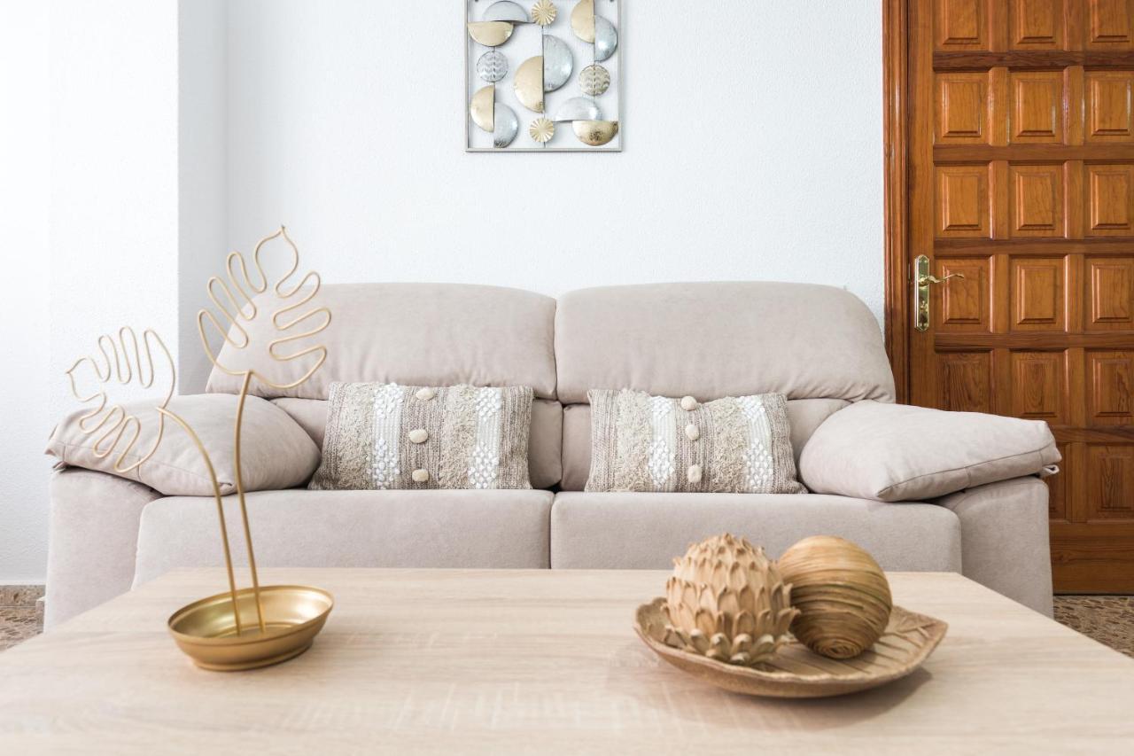 Home2Book Cozy Apt Near The Beach In Gran Tarajal Ngoại thất bức ảnh
