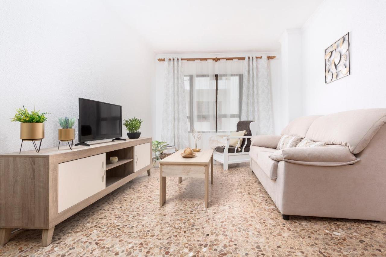 Home2Book Cozy Apt Near The Beach In Gran Tarajal Ngoại thất bức ảnh
